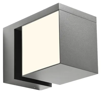 Productafbeelding van KUB AP LED – diameter 10, hoogte 11,4 cm - 2700K