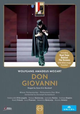 Obrázek produktu pro Wolfgang Amadeus Mozart (1756-1791) - Don Giovanni