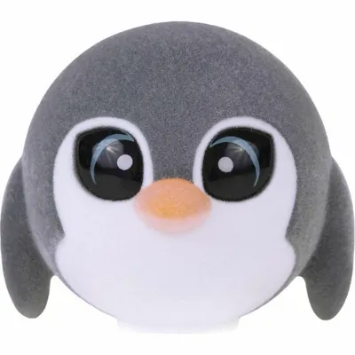 Produktbild von Flockies Pinguin – Phillip der Pinguin-Sammelfigur