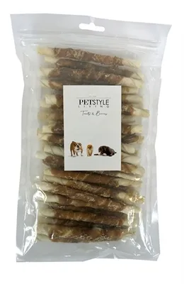 Obrázek produktu pro Petstyle Living Twisted Stick s kachnou