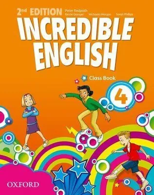 Immagine prodotto di Incredible English 4: Class Book