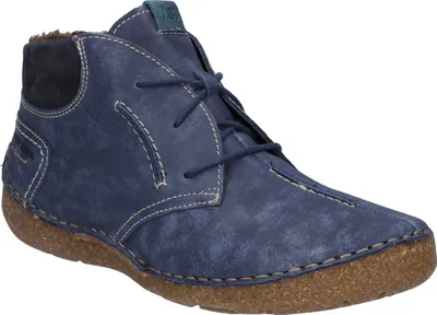 Image de JOSEF SEIBEL Fergey 65 | Bottines pour Femmes | bleu