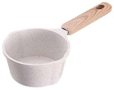 Immagine prodotto di Mini padelle in alluminio con rivestimento antiaderente, adatte ai fornelli a induzione.