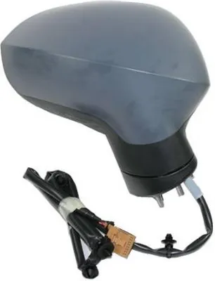 Produktbild von DIEDERICHS 7445225 Außenspiegel Seitenspiegel Links für SEAT Exeo ST (3R5) Konvex Beheizt Grundiert