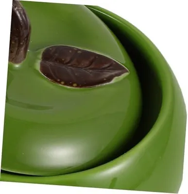 Produktbild von Porzellanschüssel mit Deckel in Fruchtform
