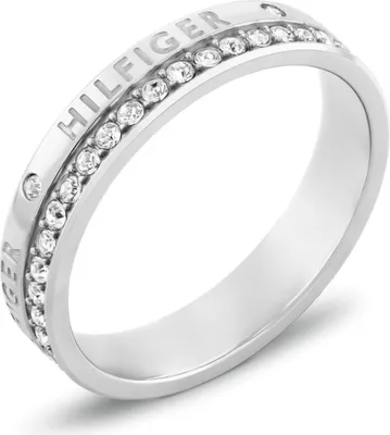 Produktbild von Stahlring mit Kristallen Mini Crystals 2780910 - Kreislauf: 54 mm