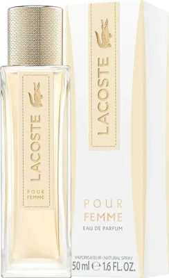 Produktbild von Lacoste Pour Femme Edp Spray