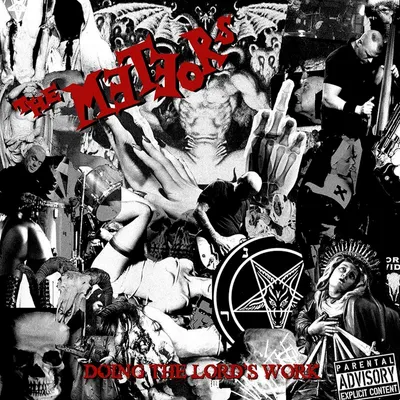 Obrázok produktu pre The Meteors: Doing The Lord's Work