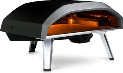 Produktbild von Ooni Koda 16 Gas Pizzaofen groß mit Pyrolyse und Cordierit Pizzastein für 40 cm Pizza