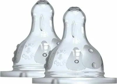 Obrázok produktu pre Prísavka Dodie 2 ks (2 ks)