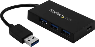 Image de Hub USB Startech HB30A3A1CSFS