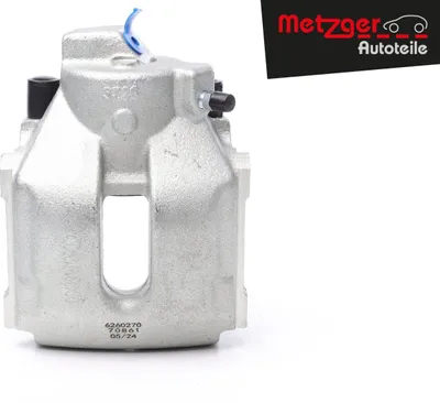Produktbild von METZGER 6260270 Bremssattel Vorne Rechts für BMW 5 Limousine (E39)