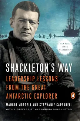 Produktbild von Shackleton's Way