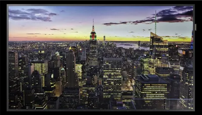 Produktbild von Samsung 65" UHD/4K 16:9 QB65C Slim-LED