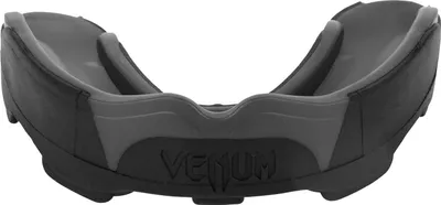 Image de Venum -0621-114, protecteur simple, noir, boxe et arts martiaux, adulte, CE