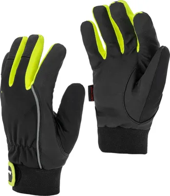 Obrázok produktu pre Warme Handschuhe, Schwarz L251110P, Karte, "10", Ce, Lahti