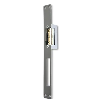 Produktbild von EXTEL Elektrischer Türoffner, 90301.4, mit Speicherfunktion, Grau