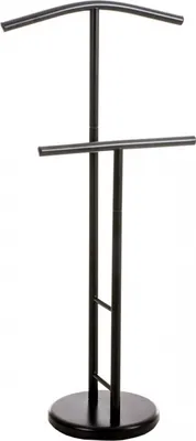 Obrázok produktu pre BHM Germany Nemý sluha Raymon, 107 cm, čierna