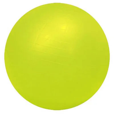 Produktbild von Softee Fitball Flexi Yellow 100 cm