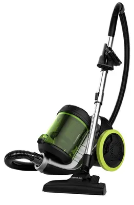 Zdjęcie produktu dla Cecotec Conga Popstar 4000 Ultimate, 800 W, Cylinder próżniowy, Suchy, Bez worka, 3,5 l, Cykloniczny