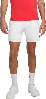 Produktbild von Wilson Team 7´´ Kurze Hose Rot M Mann Rot M