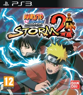 Produktbild von Naruto Shippuden: Ultimate Ninja Storm 2 (Playstation 3) (UK IMPORT)