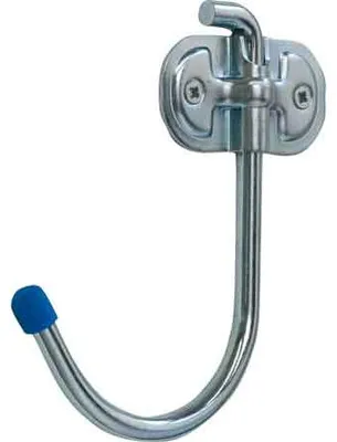 Zdjęcie produktu dla SKŁADANY HAK WIELOFUNKCYJNY 150 x 80 x 50 mm