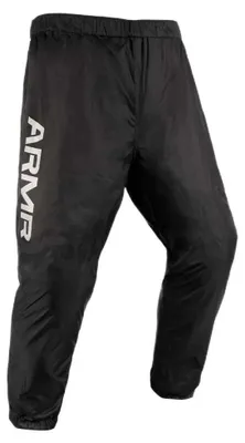 Produktbild von Armr Drygua Regenhose Schwarz M Schwarz M
