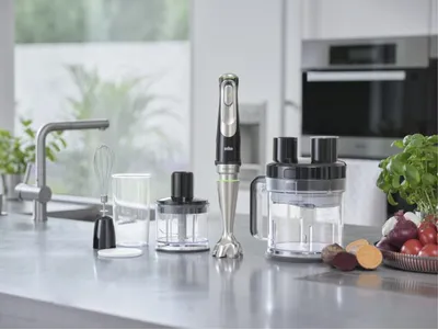 Immagine prodotto di Braun MQ9195XLI MultiQuick 9 Impastatrice