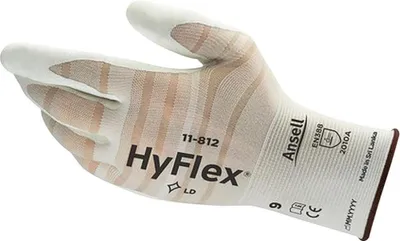 Produktbild von Ansell Handschuh HyFlex 11-812, Gr.10