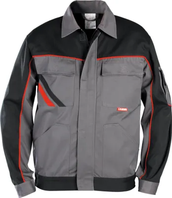 Produktbild von PLANAM Bundjacke Highline, schiefer / schwarz, Konfektionsgröße DE: 54