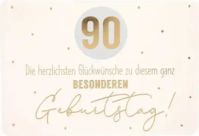 Produktbild von Klappkarte Kunterbunt Motiv 50, Depesche