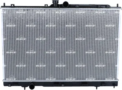 Produktbild von NRF 550041 Kühler Wasserkühler Motorkühler für MITSUBISHI OUTLANDER I (CUW)