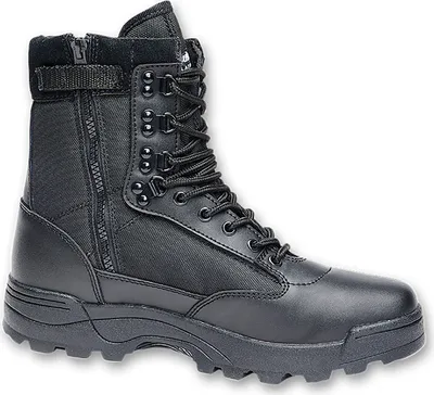 Obrázek produktu pro BRANDIT Taktické boty Zipper camel velikost 45