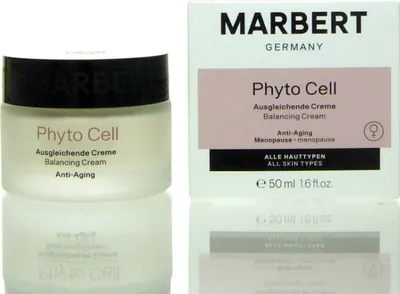 Produktbild von Marbert Phyto Cell Ausgleichende Cream Balancing Cream 50 ml