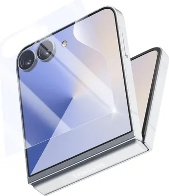 Produktbild von CELLULARLINE Mobilfunknetz IMPACT FILM - Galaxy Z Flip7