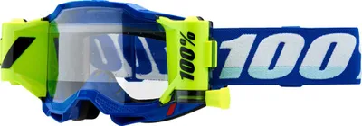 Produktbild von 100percent Accuri 2 Forecast Offroad-brille  Clear  Clear