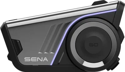 Produktbild von Sena 60S Motorrad-Kommunikations-Bluetooth-Headset mit Wave 2. Generation