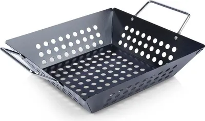 Produktbild von wok-Pfanne für Barbecue 23 x 23 x 5 cm