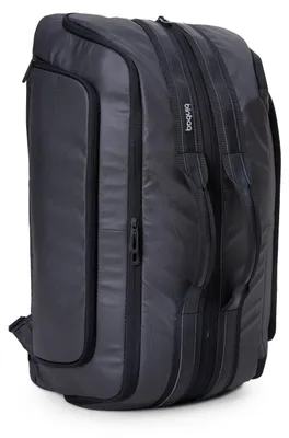 Image de blnbag M2 - Cabin Size Backpack sac de voyage 2 en 1 convertible, bagage à main ordinateur portable - sac à dos de voyage avion, Travel Bag port USB, RFID, 40 litres ,Black Anthrazit