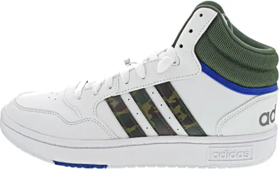 Produktbild von adidas Hoops 3.0 Mid GY4747 (9/ftwwht-greoxi-royblu)