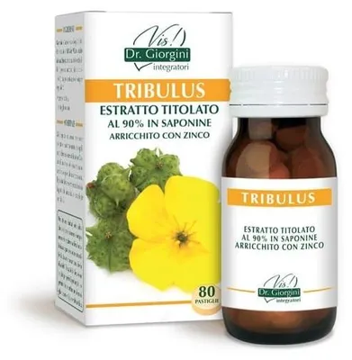 Produktbild von TRIBULUS-EXTRAKT, standardisiert, 80 Tabletten