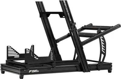 Obrázok produktu pre Next Level Racing F-GT ELITE LITE WHEELPLATE EDITION NLR-E032