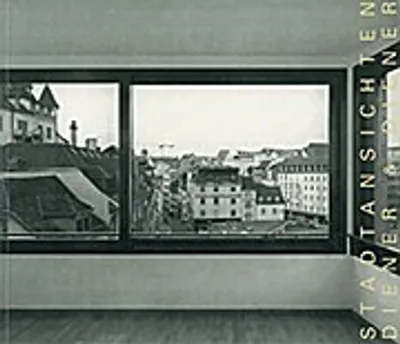 Produktbild von Stadtansichten. Diener & Diener