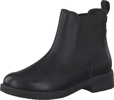 Zdjęcie produktu dla Tamaris wsuwane/zapinane buty za kostkę z zimną podszewką 1-25312-29 001