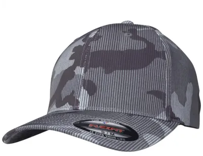 Immagine prodotto di FLEXFIT 6277CS | Flexfit Camo Stripe Cap - Colore: Dark Camo - Taglia: S/M