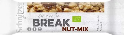 Produktbild von Schnitzer BREAK NUT-MIX -- 40g