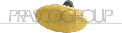 Produktbild von PRASCO FT1134139 Blinker Blinkleuchte Außenspiegel Rechts für FIAT PALIO Weekend (178DX) PALIO (178BX)
