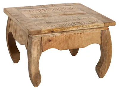 Produktbild von Couchtisch 60cm Holz Design Tisch Modern Wohnzimmer JETZT KAUFEN