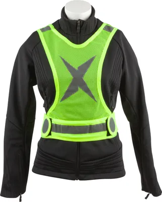 Produktbild von Safety Maker 44384 reflektierende Sportweste, Sicherheitsweste, Warnweste S/M